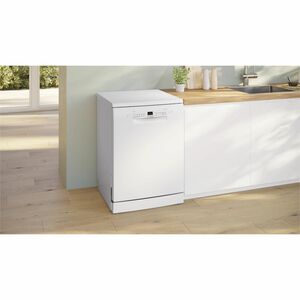 Lavastoviglie Bosch SMS2ITW33E Installazione libera, Integrato - Bianco - 60 cm - 12 Place Settings - 10,50 L Capacità - S