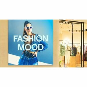 LG LSBE015-GD LCD Digital Signage Display - TAA Compliant - 384 x 216 - Direct View LED - 600 cd/m²