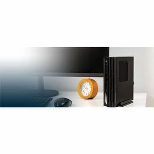 PRO DP21 14MQ Black - i7-14700 vPro - 16GB RAM - 1TB SSD - Wifi6 - Windows 11 Pro - Wired KB&M - 3Y On Site