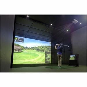 Epson PowerLite L790SE Short Throw Laser Projector - 16:9 - Wall Mountable - White - 1920 x 1200 - Front - 7000 lm - Wirel