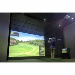 Epson PowerLite L690SU Short Throw 3LCD Projector - 21:9 - Wall Mountable, Ceiling Mountable - White - 1920 x 1200 - Front