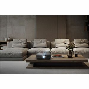 Optoma UHZ68LV 3D DLP-Projektor - 16:9 - Schwarz - Hoher Dynamikbereich (High Dynamic Range, HDR) - 3,200,000:1 Kontrastve