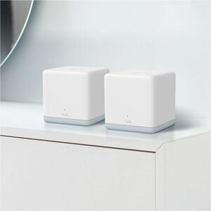 Router wireless Mercusys Halo H30 - Wi-Fi 5 - IEEE 802.11a/b/g/n/ac - Ethernet - Dual Band - 2,40 GHz ISM band - 5 GHz Ban