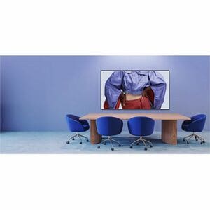 BenQ SL7504 | Pantone Validated Signage - 75" LCD - In-plane Switching (IPS) Technology - 24 Hours/7 Days Operation - ARM 
