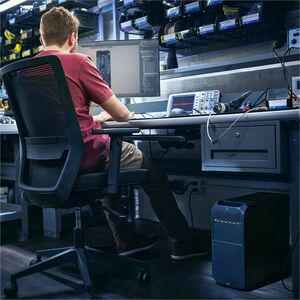 HP Z4 G5 Workstation - 1 x Intel Xeon w5-2545 - 128 GB - Tower - Black - Intel W790 Chip - Serial ATA/600 Controller - 0, 