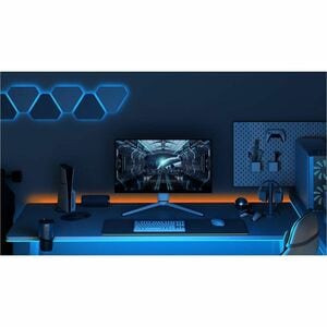 BenQ MOBIUZ EX271U 27 Zoll Klasse 4K UHD Gaming-LED-Monitor - 16:9 Format - Weiß - 68,6 cm (27 Zoll) Viewable - IPS-Techno