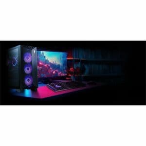 MSI Aegis R2 14th Aegis R2 C14NVZ9-1442US Gaming Desktop Computer - Intel Core i9 14th Gen i9-14900F - 96 GB - 4 TB SSD - 