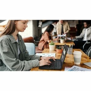 Lenovo ThinkPad T14s Gen 6 21M1000MMX 35.6 cm (14") Copilot+ PC Notebook - WUXGA - AMD Ryzen AI 7 PRO 360 - 32 GB - 512 GB