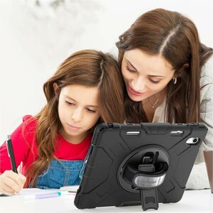 Funda protectora de uso rudo para iPad® de 10.9" (10ª Gen) - Amortiguador, Resistente a Golpes, Resistente a Caídas, Resis
