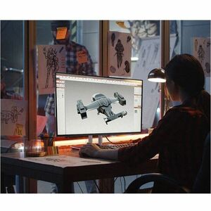 Asus ProArt PA32UCDM 32" Class 4K UHD OLED Monitor - 16:9 - 31.5" Viewable - Quantum Dot OLED - Quantum Dot OLED Backlight