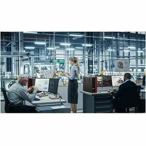 Lenovo ThinkStation P8 30HH007CSG Workstation - 1 x AMD Ryzen Threadripper PRO 7955WX - 64 GB - 2 TB HDD - 512 GB SSD - AM