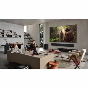 LG evo G5 OLED55G5WUA 55.2" Smart OLED TV - 4K UHDTV - Apple HomeKit, Alexa, Google Assistant Supported - webOS 25 - Dolby