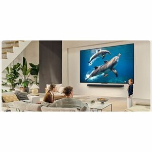 LG QNED82 43QNED82AUA 43.1" Smart LED-LCD TV 2025 - 4K UHDTV - High Dynamic Range (HDR) - HDR10, HLG - QNED Backlight - Al