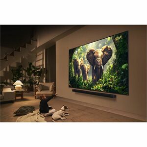 LG QNED85 65QNED85AUA 65" Smart LED-LCD TV 2025 - 4K UHDTV - High Dynamic Range (HDR) - Dolby Vision - QNED MiniLED Backli