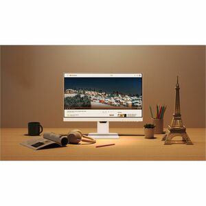Monitor LED BenQ GW2786TC 27" (68.6cm) Class Full HD - 16:9 - 27" (68.6cm) Viewable - Tecnología conmutación en el mismo p