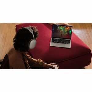 Ordinateur Portable - Apple MacBook Air MW0W3FN/A - Écran 34,5 cm (13,6") - Apple M4 - 16 Go - 256 Go SSD - Français Clavi