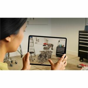 Apple iPad (11th Generation) A3354 Tablet - 27.94 cm (11") - 6 GB - 512 GB Storage - Blue - A16 Bionic Penta-core (5 Core)
