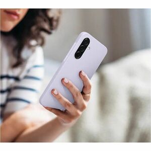 Samsung Case for Samsung Galaxy A36 5G Smartphone - Black - Wear Resistant, Tear Resistant - Silicone - 17 cm (6.7") Maxim