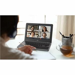 Acer Chromebook 311 C723 C723-K3P3 11.6" Chromebook - HD - MediaTek MT8 MT8186TV/AZA - 4 GB - 32 GB Flash Memory - English