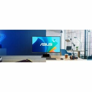 Monitor LED da gioco Asus VA249HG 609,6 mm (24,0") Class Full HD - 16:9 - 60,5 cm (23,8") Viewable - Tecnologia In-plane S