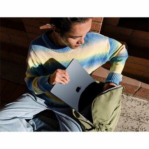 Apple MacBook Air MW133D/A 34,5 cm (13,6 Zoll) Notebook - Apple M4 - 16 GB - 512 GB SSD - Mitternacht - Apple M4 Chip - 25