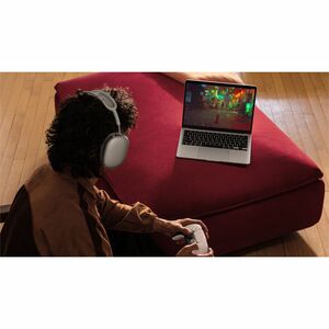Apple MacBook Air MW0W3D/A 34,5 cm (13,6 Zoll) Notebook - Apple M4 - 16 GB - 256 GB SSD - Deutsch Tastatur - Silber - Appl