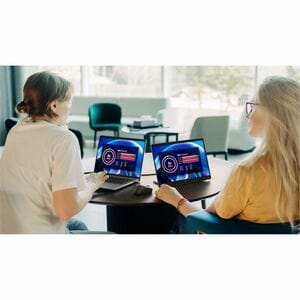Dell Pro Plus P1425 14 Zoll Klasse WUXGA LED-Monitor - 16:10 Format - 35,6 cm (14 Zoll) Viewable - IPS-Technologie (In-Pla