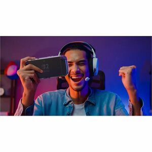 Spigen Air Fit Case for Nintendo Gaming Console - Crystal Clear - Scuff Resistant, Scratch Resistant - Polycarbonate (PC)