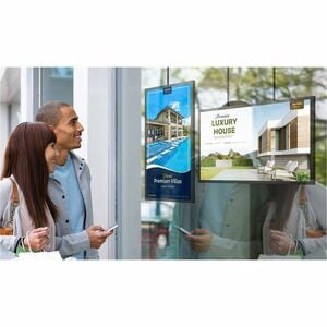 Samsung OM32DX 812.80 mm LCD Digital Signage Display - 24 Hours/7 Days Operation - Vertical Alignment (VA) - 1920 x 1080 -