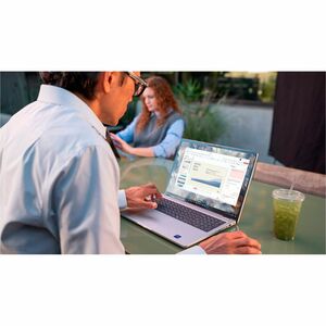 Dell Pro 16 Plus PB16250 16" Clamshell Copilot+ PC Notebook - Full HD Plus - Intel Core Ultra 7 266V - vPro Technology - 5