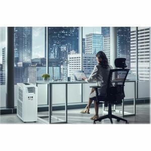 Tripp Lite series SRCOOL12KWTE Portable Air Conditioner - Cooler - 13000 BTU/h Cooling Capacity - 258 Sq. ft. (23996855.23