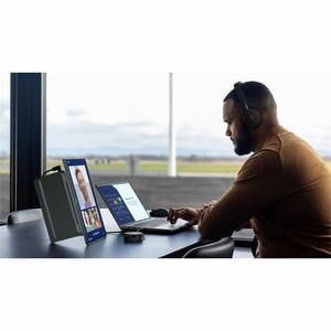 Dell Pro Plus P1425 14" Class WUXGA LED Monitor - 16:10 - 35.6 cm (14") Viewable - In-plane Switching (IPS) Technology - L