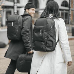 Thule Accent TACBP2316 Black. Case type: Backpack, Maximum screen size: 40.6 cm (16"), Carrying handle(s), Shoulder strap.