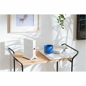 AVM FRITZ! Wi-Fi 6 Ethernet Drahtlos Router - Triband - 2,40 GHz ISM-Band - 5 GHz UNII-Band - 525 MB/s Drahtlosgeschwindig