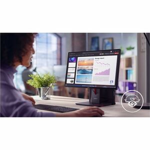 ThinkVision T24-40 23.8 inch Monitor - ThinkVision T24-40 23.8 inch Monitor