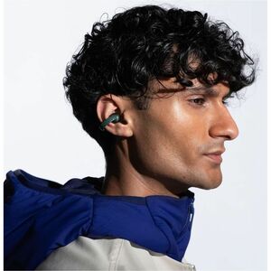 Motorola Mobility moto buds True Wireless Earbud Stereo Earset - Trekking Green - Binaural - In-ear - Bluetooth - Noise Ca