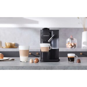 Coffee Maker Nespresso Lattissima One EN510B 1450 W - Nero - 19 barra - 1 L - 1 Tazza/e - Monodose - Con dorsi plastici, M