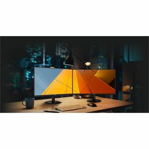 AOC 24B35HM2 24" Class Full HD Monitor LCD para gaming - 16:9 - 60,5 cm (23,8") Viewable - Alinhamento vertical (VA) - 192