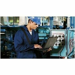Getac B360 B360 G3 33.8 cm (13.3") Touchscreen Rugged Notebook - Full HD - Intel Core Ultra 5 225H - 16 GB - 256 GB SSD - 