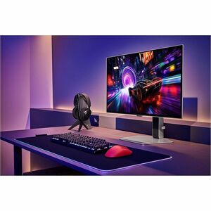 Moniteur OLED gaming Samsung Odyssey OLED G8 S32FG810SU 32" Class 4K UHD - 16:9 - Argenté - 81,3 cm (32") Viewable - OLED 