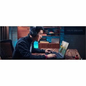 Laptop para videojuegos - Lenovo Legion Slim 5 16ARP9 83EX001VLM 40.6cm (16") - WQXGA - AMD Ryzen 7 - 16GB - 512GB SSD - E