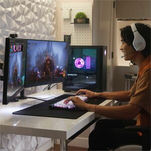 OMEN 25L Gaming Desktop GT14-2001a - i7-14700F - 16GB RAM - 1TB SSD + 1TB HDD - RTX 4070 SUPER 12GB - Windows 11 Home - 1/
