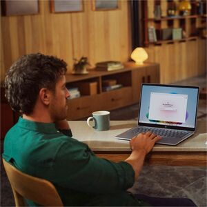 OmniBook Ultra 14-fd0004AU - 14in 2.2K Touch - Ryzen AI 9 HX 375 - 32GB RAM - 1TB SSD - 4cell 68Wh - Windows 11 Home - 1/1