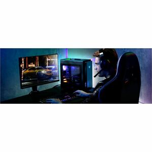 Acer Predator Orion 3000 PO3-665_H610 Gaming Desktop Computer - Intel Core i5 14th Gen i5-14400F - 16 GB - 1 TB SSD - Inte