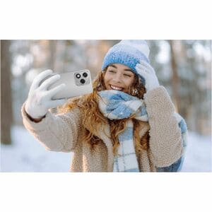 Honor 400 Lite 256 GB Smartphone - 17 cm (6,7 Zoll) AMOLED 2412 x 1080 - Octa-Core (Cortex A78Dual-Core 2,50 GHz + Cortex 