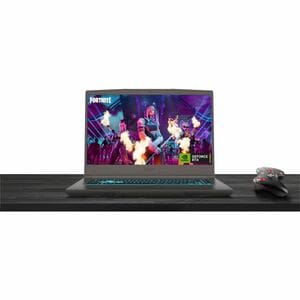 MSI Thin A15 B7U THIN A15 B7UC-204MY 39.6 cm (15.6") Gaming Notebook - Full HD - AMD Ryzen 7 7735HS - 8 GB - 512 GB SSD - 