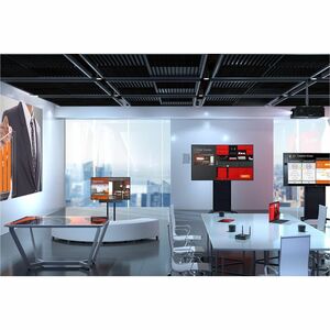 Sharp PN-E659 65" 4K UHD Professional Display - 64.50" LCD - Advanced Super Dimension Switch ( ADS ) - 16 Hours/ 7 Days Op