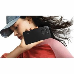 Smartphone Redmi Note 14 256 GB - 4G - 16,9 cm (6,7") AMOLED Full HD Plus 2400 x 1080 - Octa-core (Cortex A76Dual core (2 