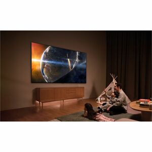 LG Nano82 75NANO82T6B 190.5 cm Smart LED-LCD TV 2024 - 4K UHDTV - High Dynamic Range (HDR) - HDR10, HDR10 Pro, HLG - Direc