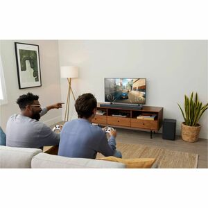 JBL Bar 2.1 2.1 Bluetooth Barra de Sonido - 300W RMS - Montaje en pared - 40Hz a 20kHz - Dolby Digital, Surround Sound - U